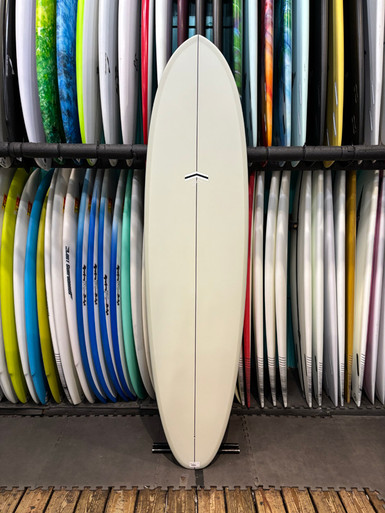 7'6 CJ NELSON OUTLIER THUNDERBOLT SURFBOARD- Catalyst