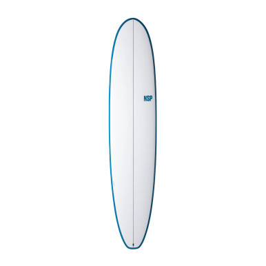 8'6 NSP LONGBOARD - ELEMENTS SURFBOARD- Catalyst