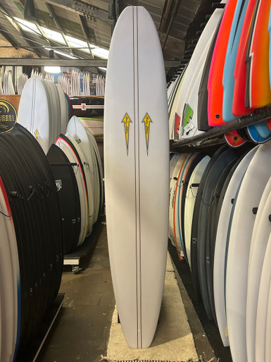 9'6 HERBIE FLETCHER THRILLER LONGBOARD (B2804) - Catalyst at Bashams