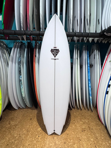 ミッドレングス・Salt Water Surfboards 6’6 手渡し ミッドレングス・Salt Water Surfboards 6'6 手渡し ミッド