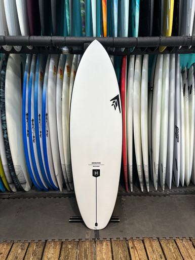 5'8 FIREWIRE THE GROOVE HELIUM SURFBOARD- Catalyst