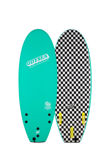 ODYSEA STUMP 5’0 catch surf キャッチサーフ CATCH SURF ODYSEA 5-0 STUMP THRUSTER SURFBOARD- Catalyst