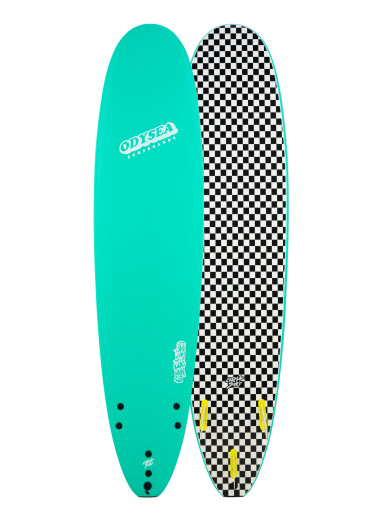 8'0 CATCH SURF ODYSEA LOG SURFBOARD- Catalyst
