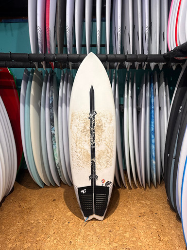 5'9 LOST LIGHTSPEED RNF 96 USED SURFBOARD- Catalyst