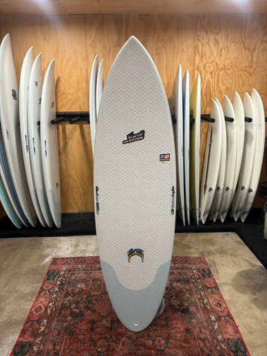 5'8 LOST LIBTECH QUIVER KILLER SURFBOARD- Catalyst