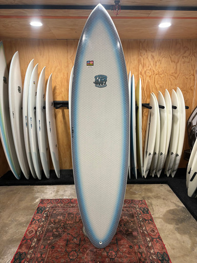 7'6” Lost Smooth Operator - Surfari