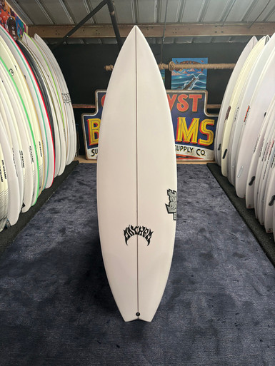 5'4 LOST SUB DRIVER 3.0 SWALLOW SURFBOARD- Catalyst