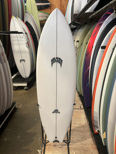 5'4 LOST PISCES SURFBOARD (278780) - Catalyst at Bashams