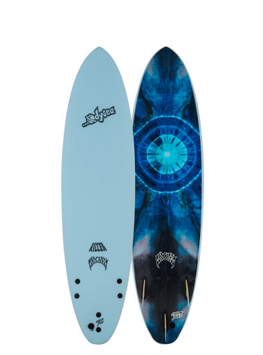7'2 CATCH SURF ODYSEA X LOST CROWD KILLER SURFBOARD- Catalyst 7'2 CATCH SURF ODYSEA X LOST CROWD KILLER SURFBOARD- Catalyst