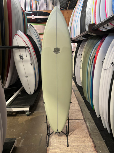 6'6 LOST SMOOTH OPERATOR SURFBOARD- Catalyst