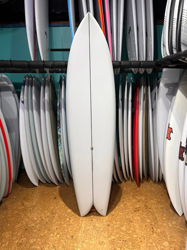 7'0 CHRISTENSON LONG PHISH SURFBOARD- Catalyst