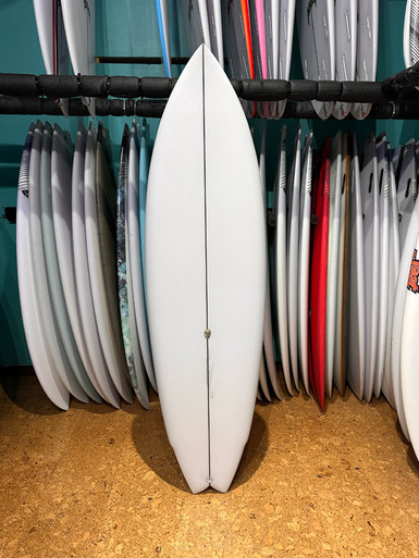 6'0 CHRISTENSON LANE SPLITTER SURFBOARD- Catalyst