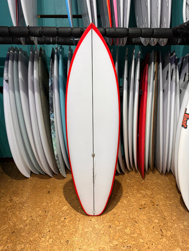 サーフィン・ボディボード CHRISTENSON SURFBOARDS LANE SPLITTER 5'9 CHRISTENSON LANE SPLITTER SURFBOARD- Catalyst