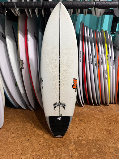 5'6 LOST LIBTECH QUIVER KILLER USED SURFBOARD- Catalyst