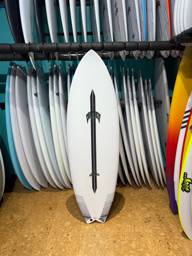【新品未使用】 RIPSTIX SURFBOARDS「SPLASH」5'5\