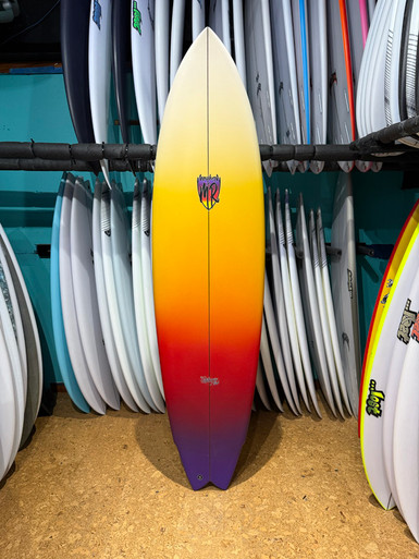7'2 LOST CALIFORNIA MID SURFBOARD- Catalyst