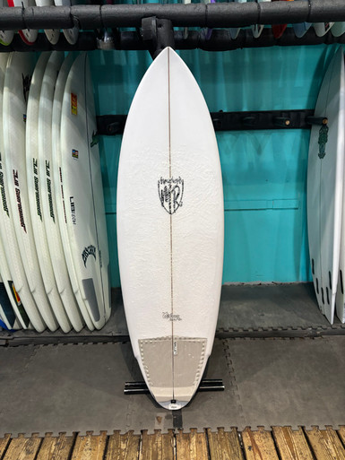 5'3 LOST CALIFORNIA TWIN PIN USED SURFBOARD- Catalyst