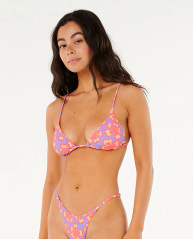 RIPCURL NEON ISLES SLIDING TRI TOP- Catalyst