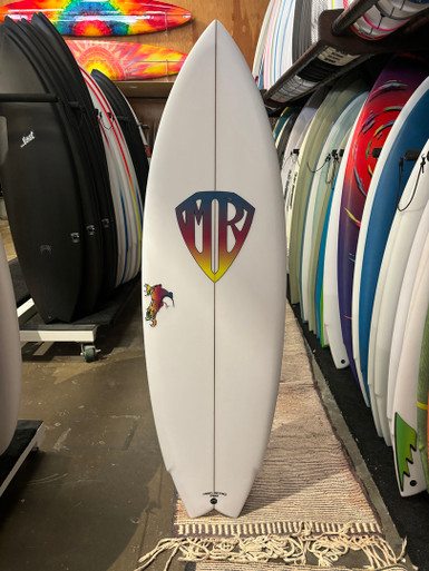 mark Richards サーフボード 5'10 MARK RICHARDS RETRO BUMBLE BEE SURFBOARD- Catalyst