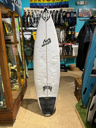 6'1 LOST DRIVER 3.0 USED SURFBOARD- Catalyst