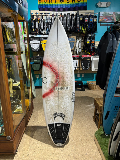 5'9 LOST DRIVER 3.0 ROUND USED SURFBOARD- Catalyst