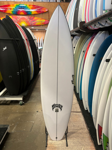 6'6 LOST BIG RIG DRIVER SURFBOARD (277265) - Catalyst at Bashams