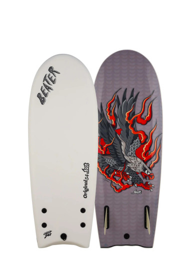 CATCH SURF BEATER LOST PRO MODEL 54 SURFBOARD- Catalyst