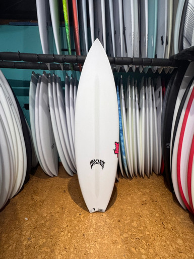 6'1 LOST LIGHTSPEED SUB DRIVER 3.0 SWALLOW SURFBOARD- Catalyst