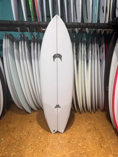 5'11 LOST PISCES SURFBOARD- Catalyst