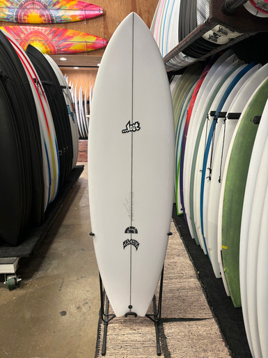 5'7 LOST RNF 96 SURFBOARD (277413) - Catalyst at Bashams