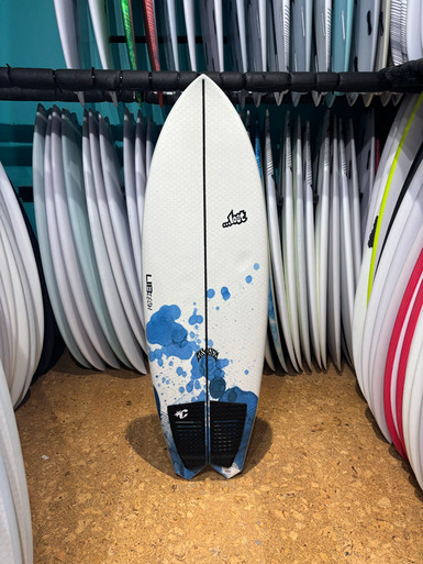 5'7 LOST LIBTECH HYDRA USED SURFBOARD- Catalyst