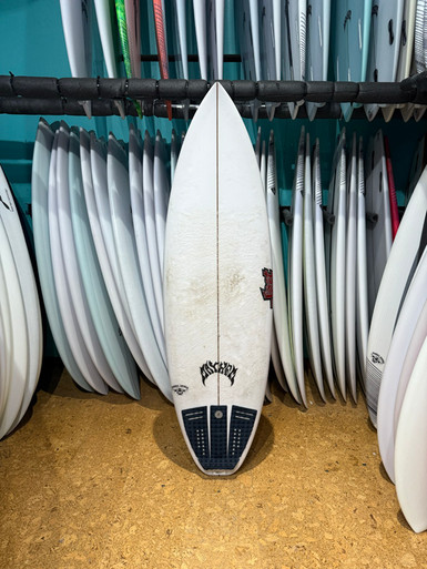5'7 LOST PUDDLE JUMPER PRO USED SURFBOARD- Catalyst