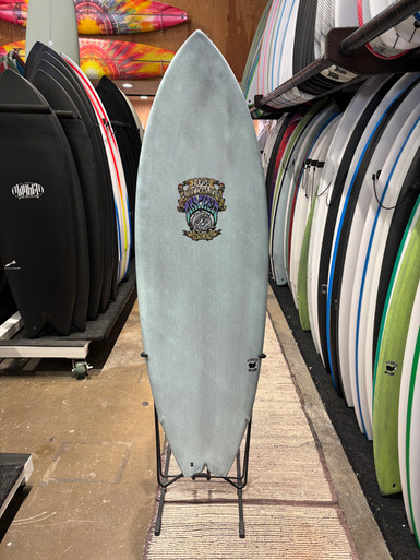5'5 LOST BLACKSHEEP PISCES SURFBOARD- Catalyst