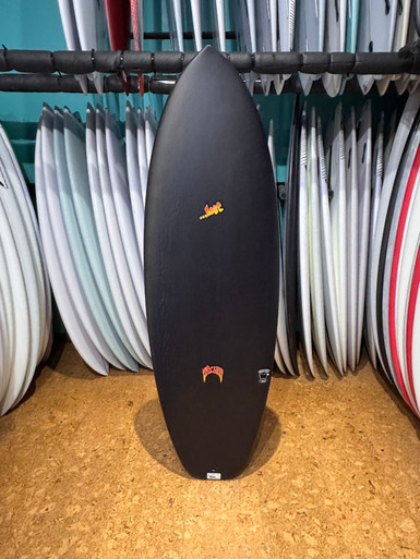 5'7 LOST BLACKSHEEP PUDDLE JUMPER SURFBOARD- Catalyst
