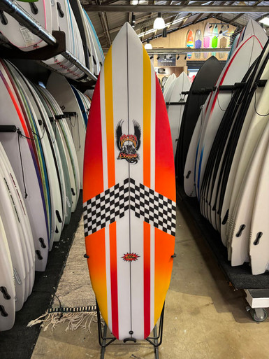 lost Rumaner DESTROYサーフボード 5'7\" lost Rumaner DESTROYサーフボード 5'7