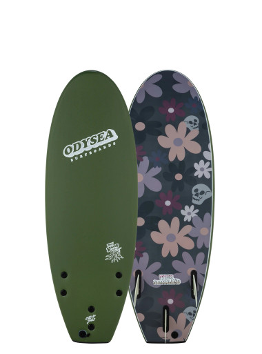 5'0 CATCH SURF ODYSEA STUMP PRO - TYLER STANALAND PRO SURFBOARD