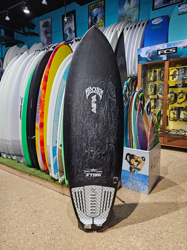 5'5 LOST BLACKSHEEP AIPA PUDDLE JUMPER STING USED SURFBOARD- Catalyst
