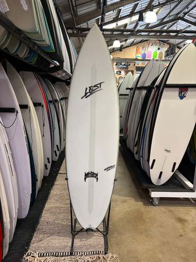 6'4 LOST LIGHTSPEED II THE RIPPER ROUND SURFBOARD (118748