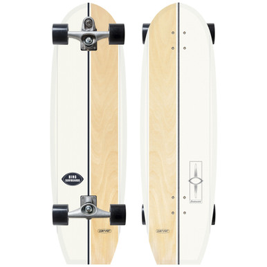 carver - ALMOND SURFBORDS x MAKI　サーフスケート ALMOND SURFBORDS x MAKI サーフスケート