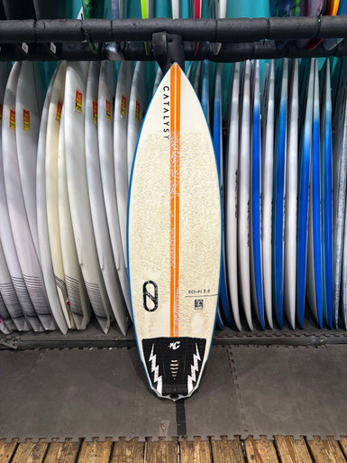 5'3 FIREWIRE SCI FI 2.0 USED SURFBOARD (7223120) - Catalyst