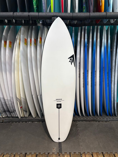 5'7 FIREWIRE GROOVE HELIUM SURFBOARD- Catalyst