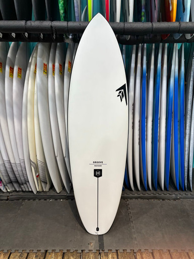 5'11 FIREWIRE GROOVE HELIUM SURFBOARD- Catalyst