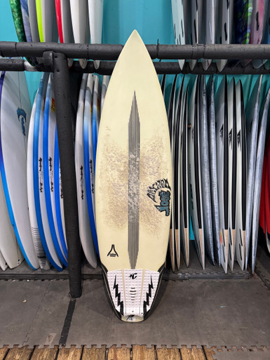 6'0 LOST LIGHTSPEED BABY BUGGY USED SURFBOARD- Catalyst