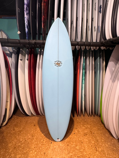 6'8 LOST SMOOTH OPERATOR SURFBOARD- Catalyst