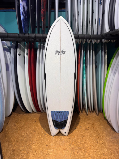 6'6 GERRY LOPEZ SOMETHING FISHY USED SURFBOARD- Catalyst