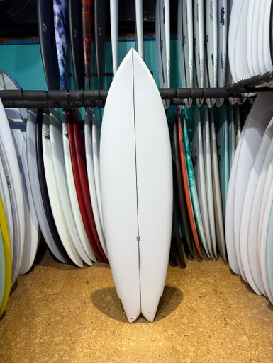 6'4 CHRISTENSON WOLVERINE SURFBOARD- Catalyst