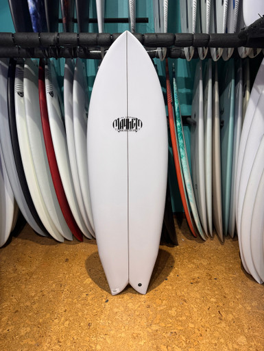5'7 LOST RNF RETRO REVAMP SURFBOARD- Catalyst