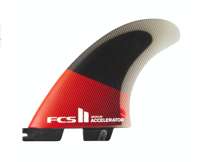 送料無料 店舗 FCS-II-ACCELERATOR-PC- FCSフィン