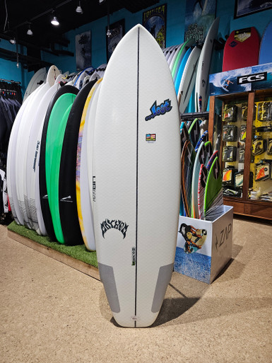5'9 LOST LIBTECH PUDDLE JUMPER SURFBOARD- Catalyst