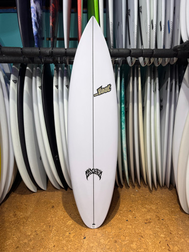 6'6 LOST DRIVER 3.0 ROUND SURFBOARD (282024) - Catalyst